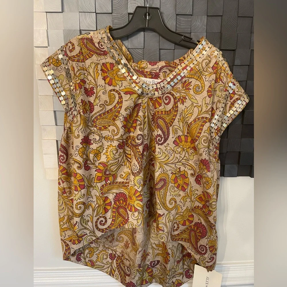 Alix of Bohemia top - Picture 12 of 15